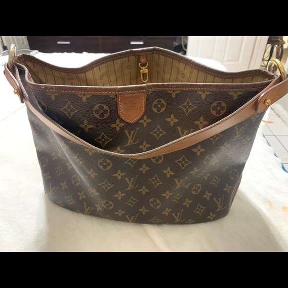 Louis Vuitton Delightful MM Monogram - Picture 6 of 16